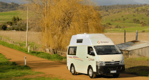 Cruisin Motorhomes 2 Berth Hi Top