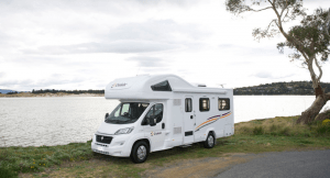 Cruisin Motorhomes 6 Berth Delux