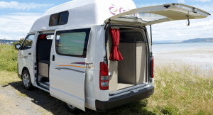 Cruisin Motorhomes 4 Berth Hi Top