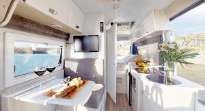 Cruisin Motorhomes 2 Berth Sandpiper