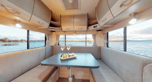 Cruisin Motorhomes 6 Berth Discovery