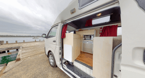 Cruisin Motorhomes 2 Berth Hi Top