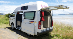 Cruisin Motorhomes 4 Berth Hi Top