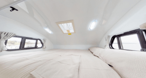 Cruisin Motorhomes 4 Berth Seeker