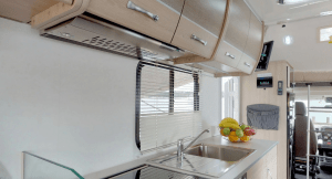 Cruisin Motorhomes 6 Berth Delux