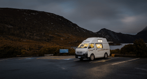 Cruisin Motorhomes 4 Berth Hi Top