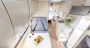 Cruisin Motorhomes 4 Berth Seeker