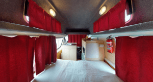 Cruisin Motorhomes 2 Berth Hi Top
