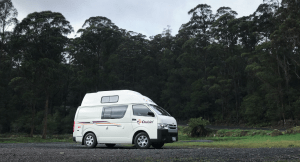 Cruisin Motorhomes 4 Berth Hi Top