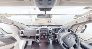 Cruisin Motorhomes 4 Berth Seeker