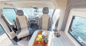 Cruisin Motorhomes 2 Berth Sandpiper