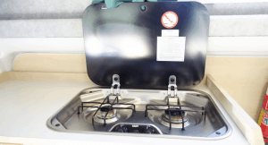 Cruisin Motorhomes 2 Berth Hi Top