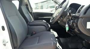 Cruisin Motorhomes 4 Berth Hi Top