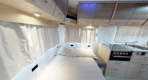Cruisin Motorhomes 4 Berth Seeker