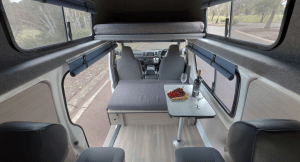 Cruisin Motorhomes 4 Berth Hi Top