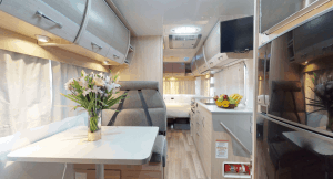 Cruisin Motorhomes 4 Berth Seeker