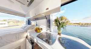 Cruisin Motorhomes 2 Berth Sandpiper