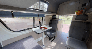 Cruisin Motorhomes 4 Berth Hi Top