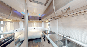 Cruisin Motorhomes 4 Berth Seeker