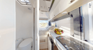 Cruisin Motorhomes 2 Berth Sandpiper