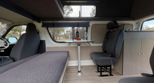 Cruisin Motorhomes 4 Berth Hi Top