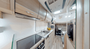 Cruisin Motorhomes 4 Berth Seeker