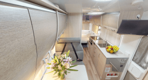 Cruisin Motorhomes 4 Berth Seeker