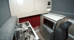 Cruisin Motorhomes 4 Berth Hi Top