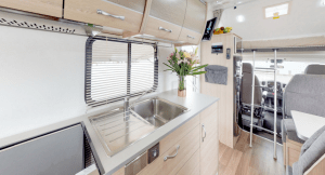 Cruisin Motorhomes 4 Berth Seeker