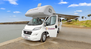 Cruisin Motorhomes 4 Berth Seeker