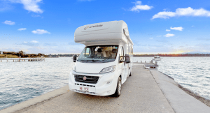 Cruisin Motorhomes 6 Berth Discovery