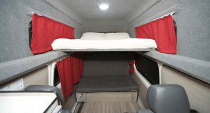 Cruisin Motorhomes 4 Berth Hi Top