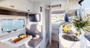 Cruisin Motorhomes 2 Berth Sandpiper