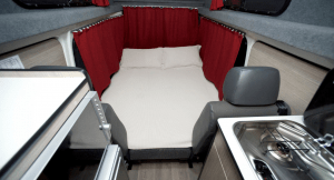 Cruisin Motorhomes 4 Berth Hi Top