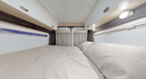 Cruisin Motorhomes 2 Berth Sandpiper