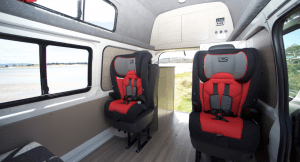 Cruisin Motorhomes 4 Berth Hi Top