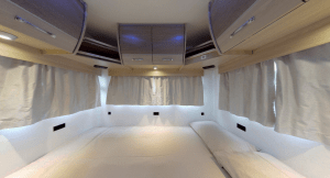 Cruisin Motorhomes 6 Berth Deluxe