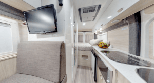 Cruisin Motorhomes 2 Berth Sandpiper