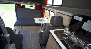 Cruisin Motorhomes 4 Berth Hi Top