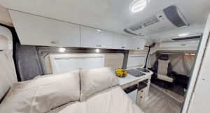 Cruisin Motorhomes 2 Berth Sandpiper