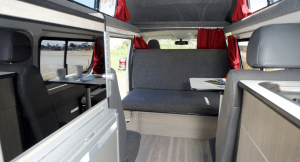 Cruisin Motorhomes 4 Berth Hi Top