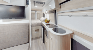 Cruisin Motorhomes 2 Berth Sandpiper