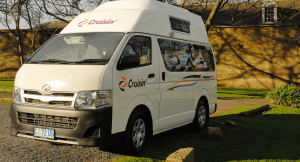 Cruisin Motorhomes 2 Berth Hi Top