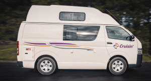 Cruisin Motorhomes 4 Berth Hi Top