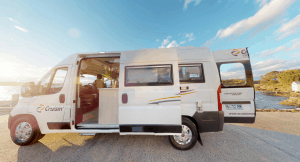 Cruisin Motorhomes 2 Berth Sandpiper