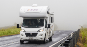 Cruisin Motorhomes 6 Berth Delux