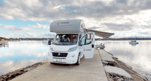 Cruisin Motorhomes 6 Berth Discovery