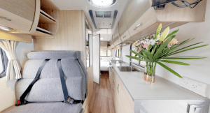 Cruisin Motorhomes 4 Berth Seeker