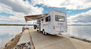 Cruisin Motorhomes 6 Berth Delux