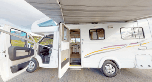 Cruisin Motorhomes 6 Berth Discovery
